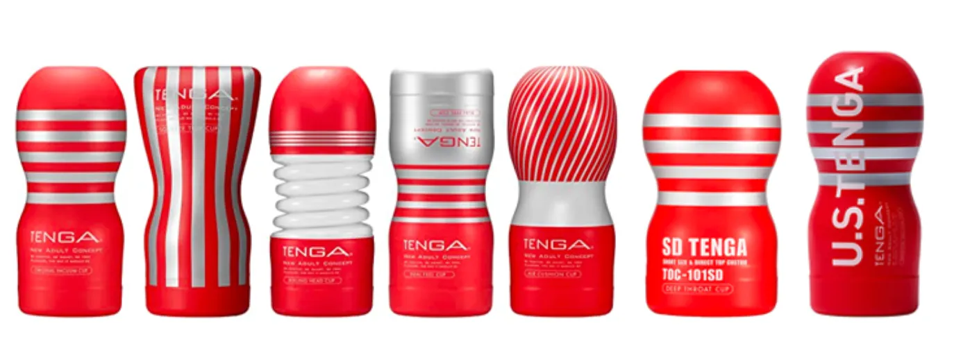 スタンダード TENGA
