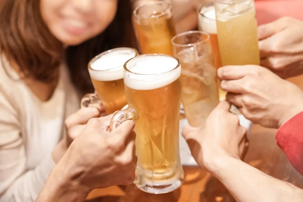合コンでセフレを作る