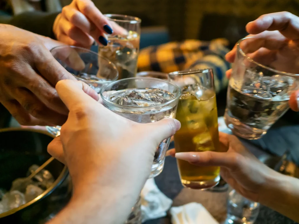相席居酒屋で瀬フレを作る