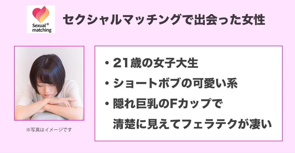 セクシャルマッチング