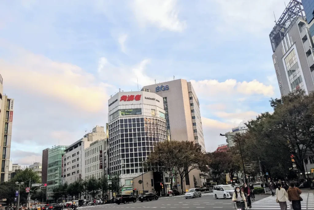 新宿でセフレが作れる場所