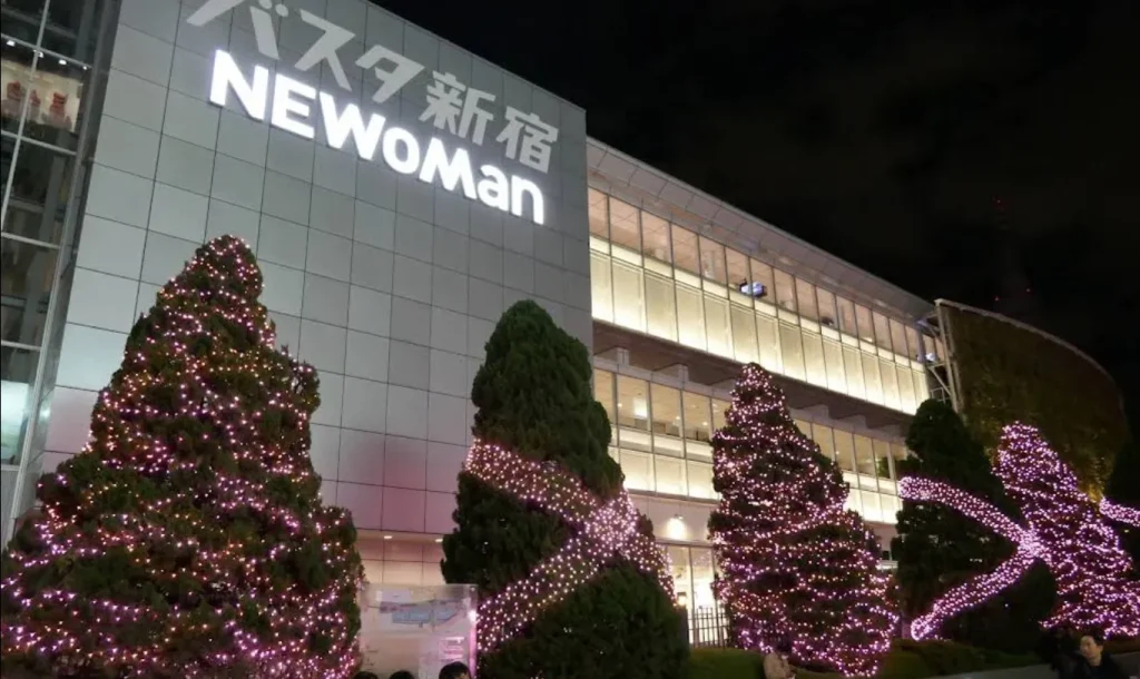 新宿でセフレが作れる場所